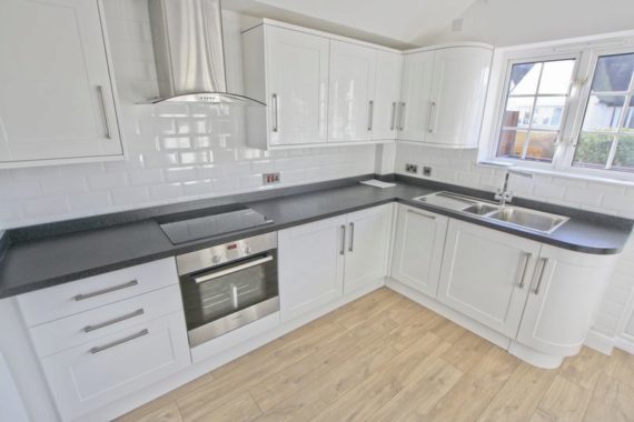 2 Bedroom Terraced